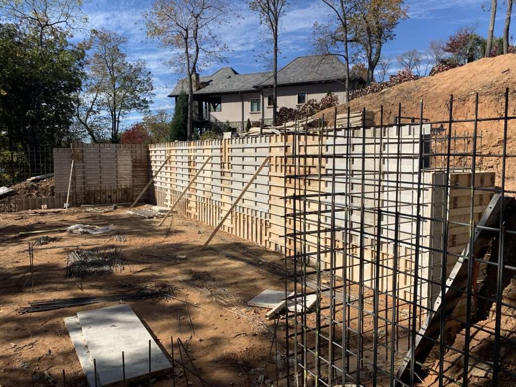 Concrete Contractors NC SC TN VA
