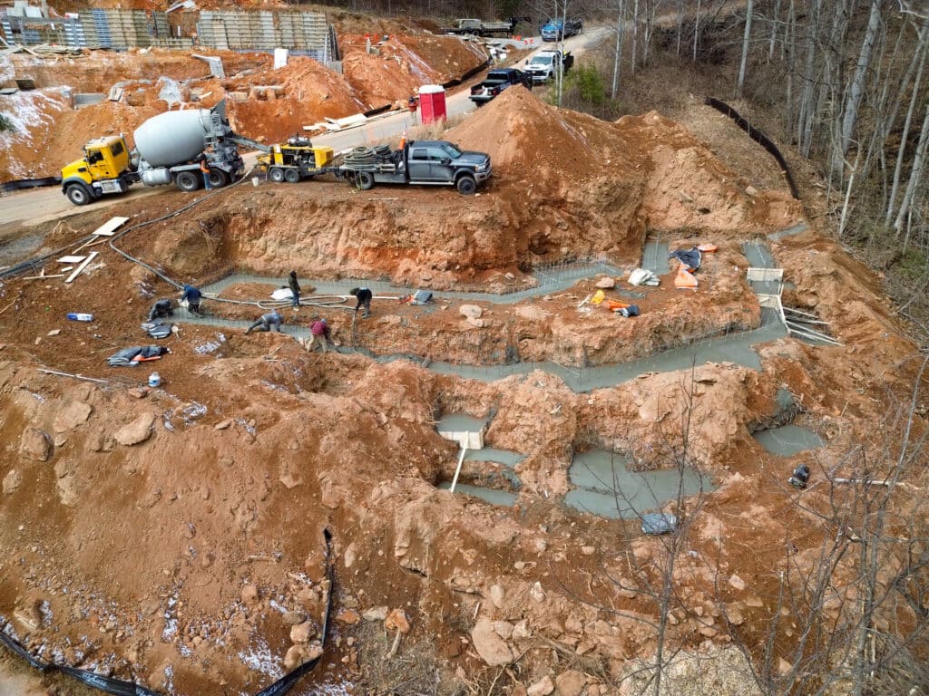 Concrete Services