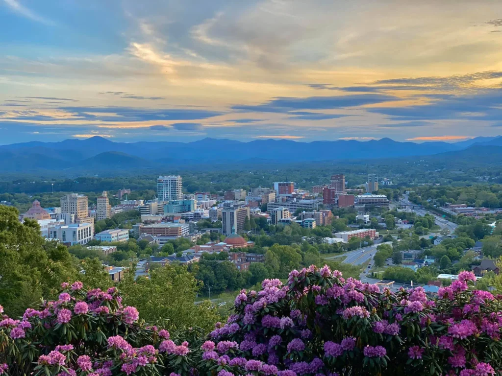 concrete contractors in Asheville NC