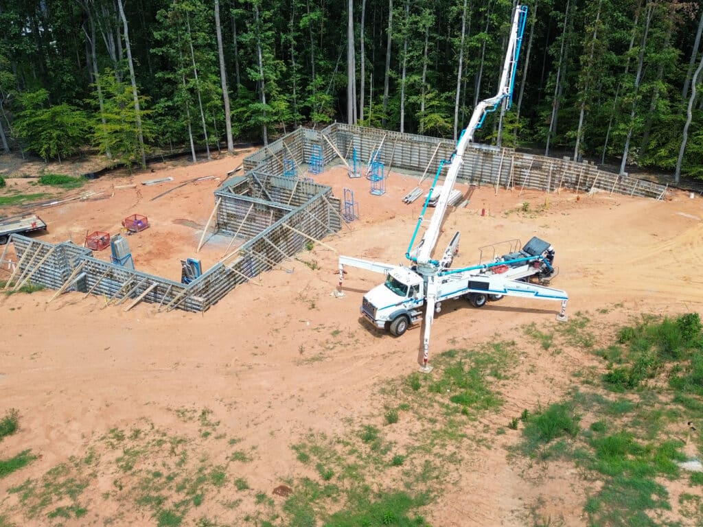 How Long Does A Poured Concrete Foundation Last